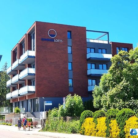 Summer Loft Baltic 41 Z Dostepem Do Bawialni - 365Pam 우스트 노리 모르스키 외부 사진